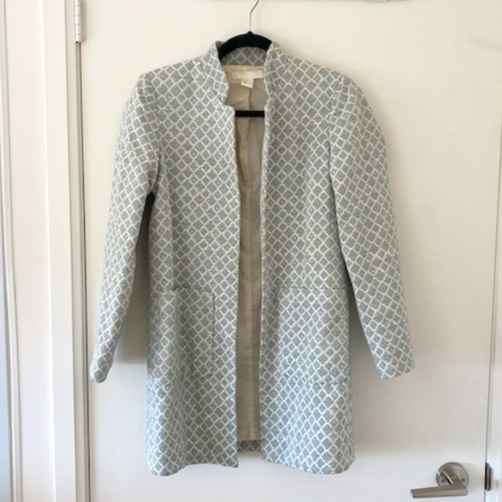Tailored Jacket